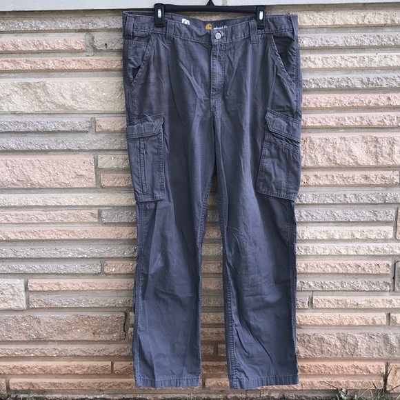 carhartt force relaxed fit pants